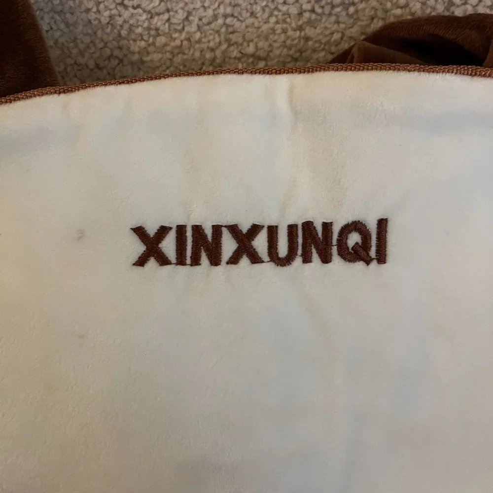 Plush Ice Cream Sandwich & Toast Tote Bag | NWOT | Cute & Kawaii Eccentric Tote - Picture 14 of 14